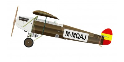 Fokker D.X